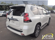 2019 Toyota Land Cruiser Prado