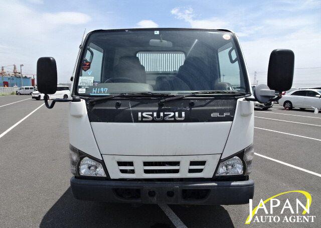 2006 ISUZU ELF DUMP TRUCK