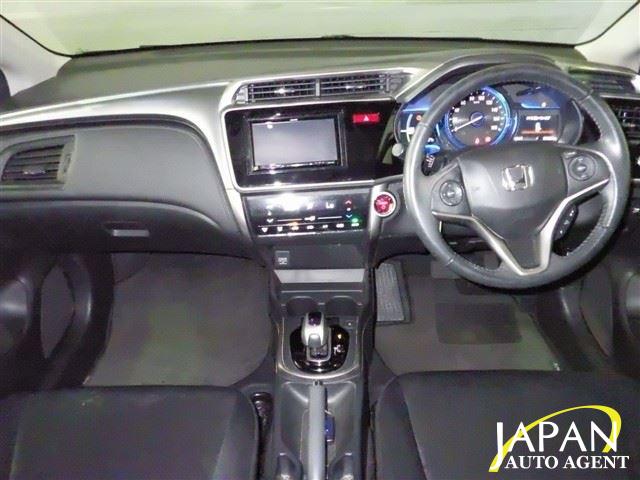 2015 HONDA CITY