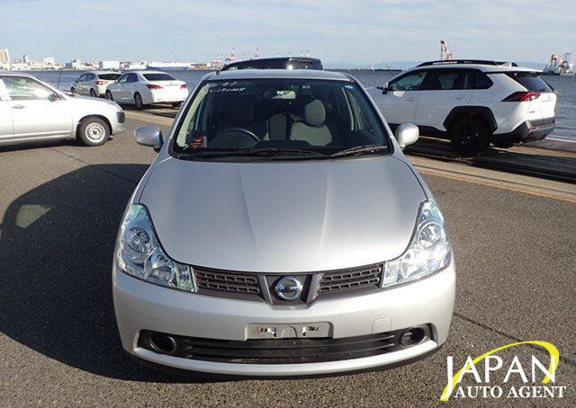 2018 NISSAN WINGROAD