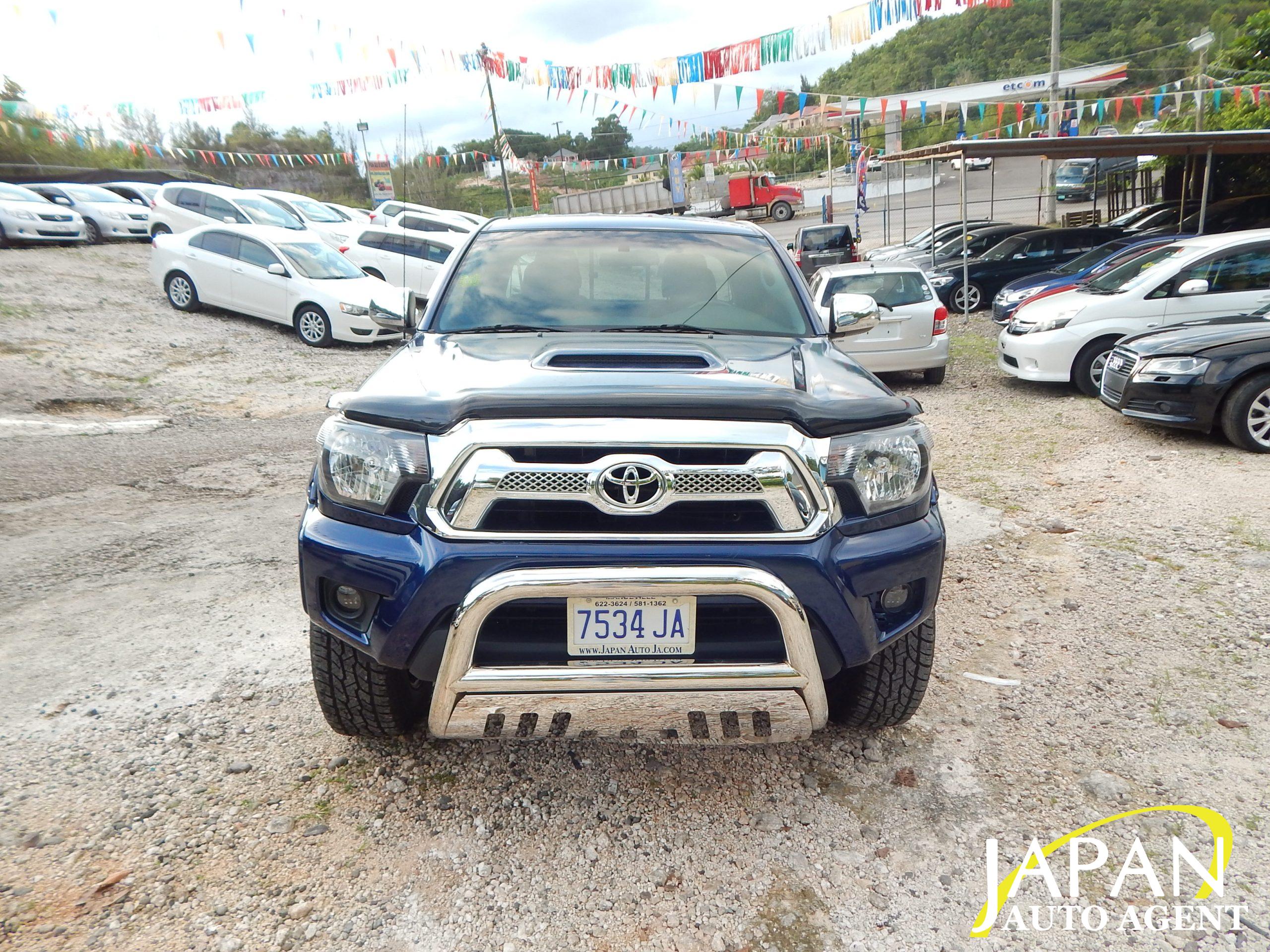 2015 TOYOTA TACOMA SR5