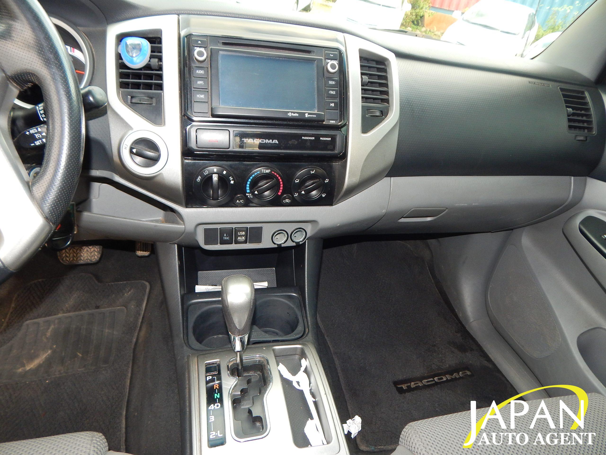 2015 TOYOTA TACOMA SR5