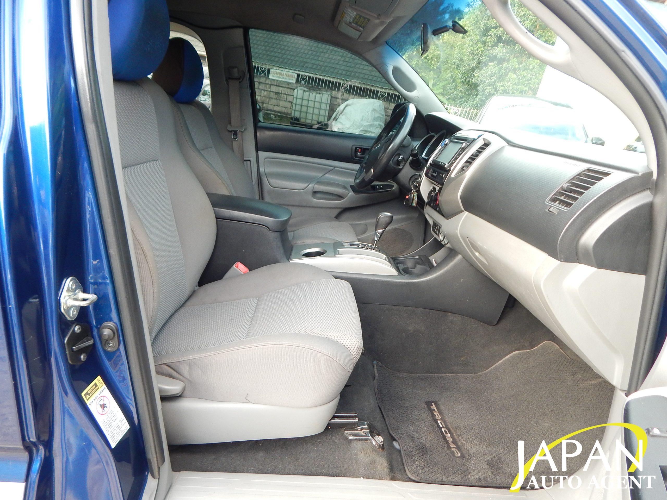 2015 TOYOTA TACOMA SR5