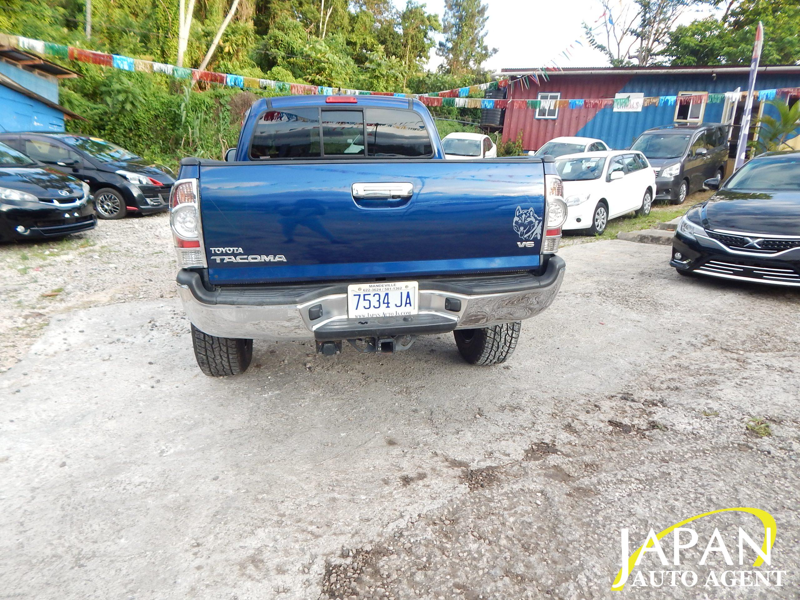2015 TOYOTA TACOMA SR5