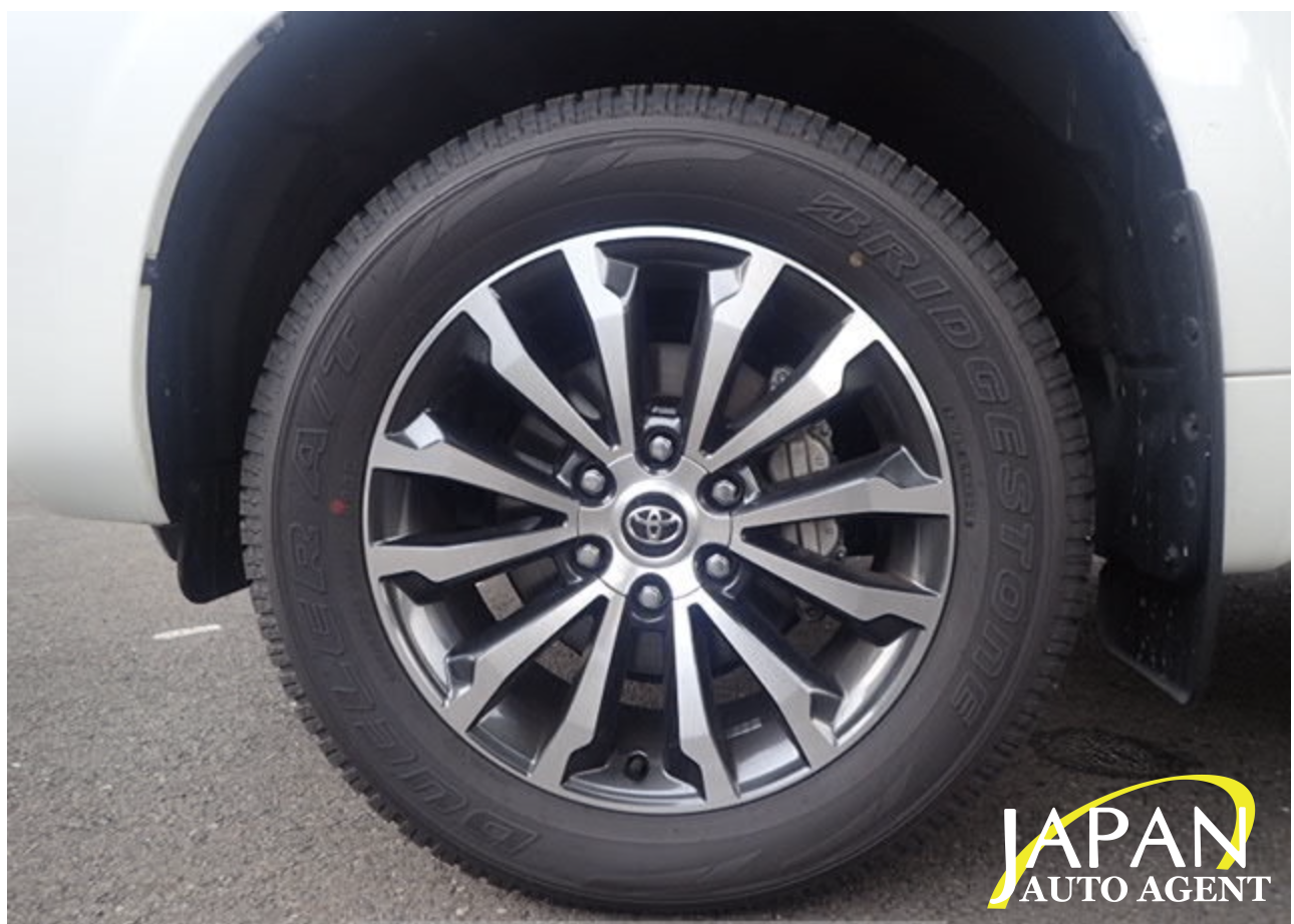 2019 Toyota Land Cruiser Prado