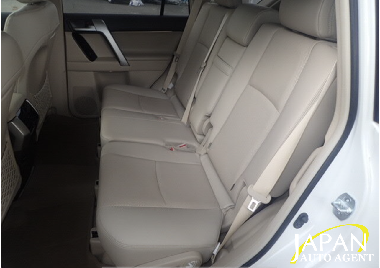 2019 Toyota Land Cruiser Prado