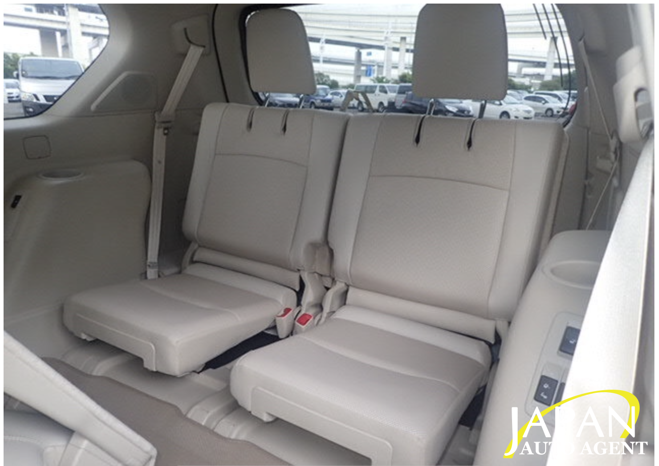 2019 Toyota Land Cruiser Prado