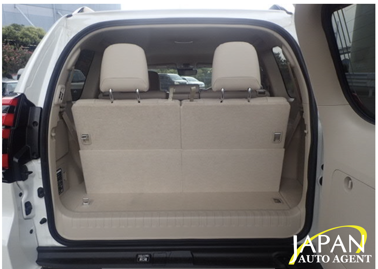 2019 Toyota Land Cruiser Prado