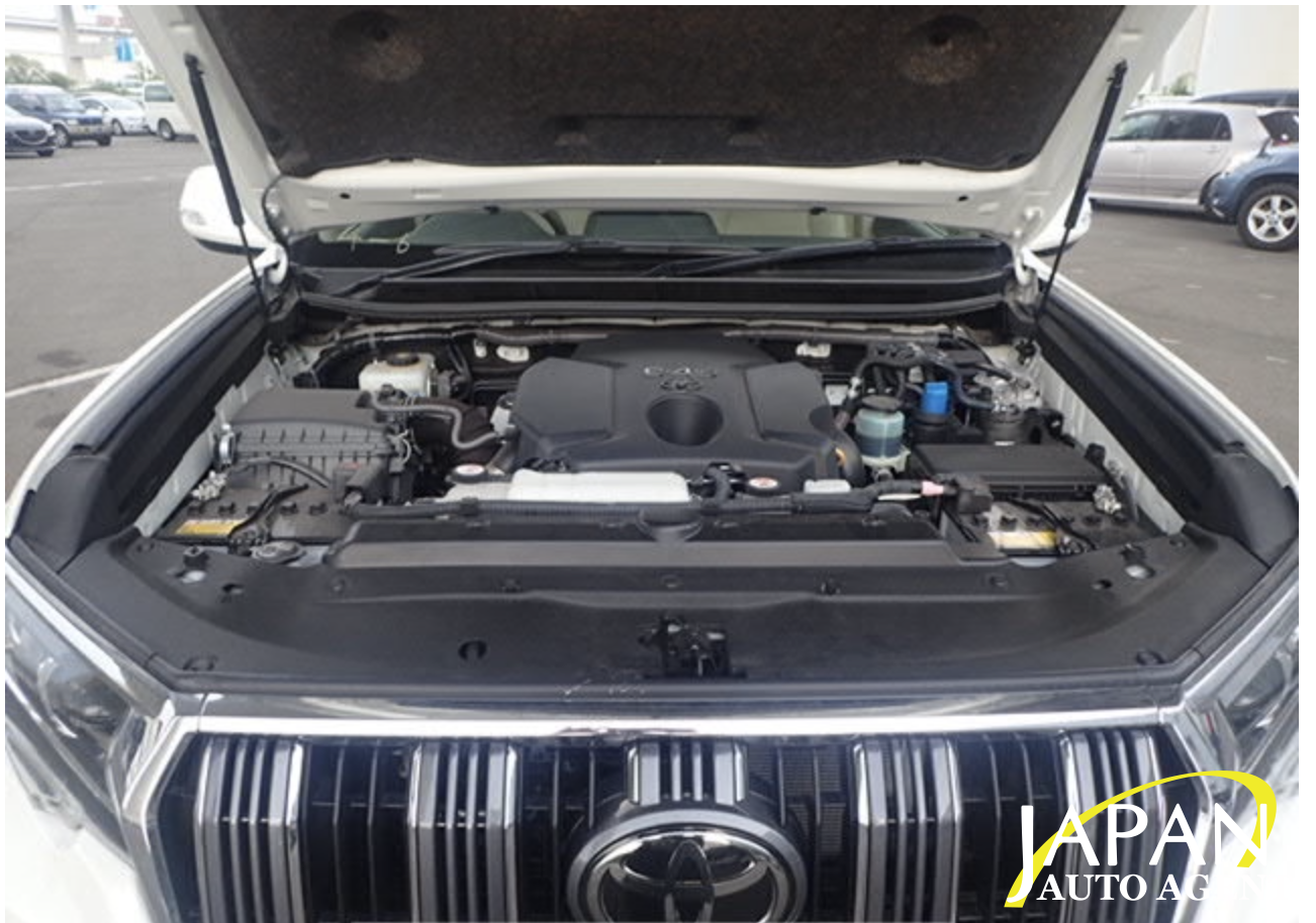 2019 Toyota Land Cruiser Prado