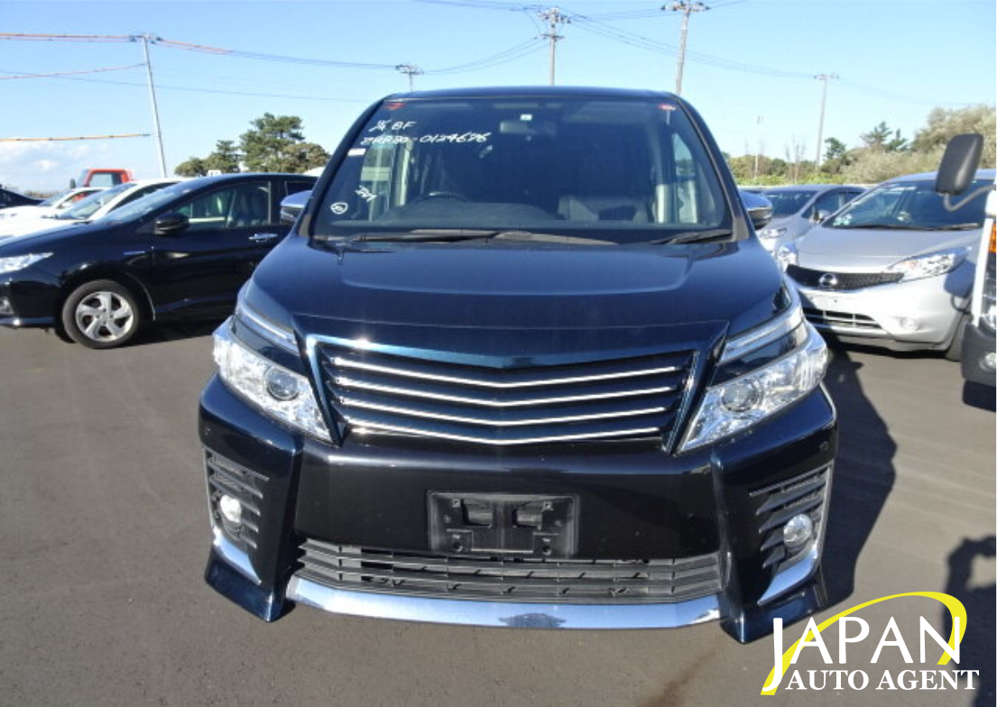 2015 TOYOTA VOXY