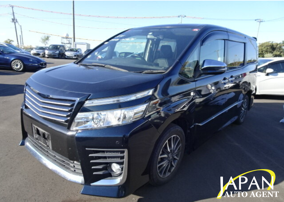2015 TOYOTA VOXY