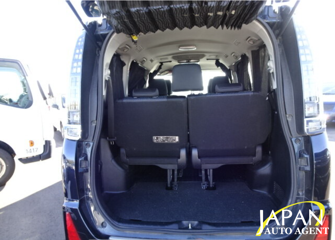 2015 TOYOTA VOXY