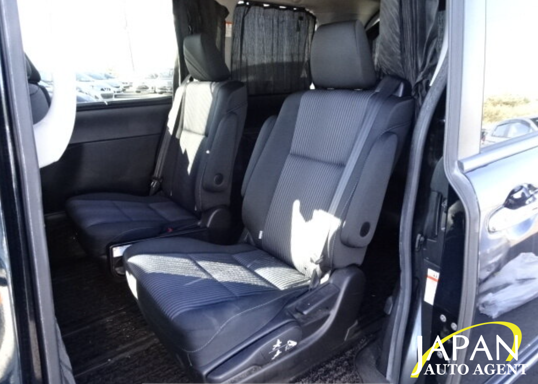 2015 TOYOTA VOXY