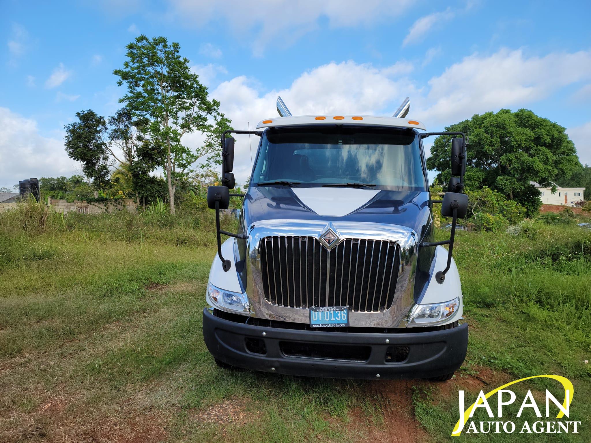 2007 INTERNATIONAL 8600 WATER TRUCK