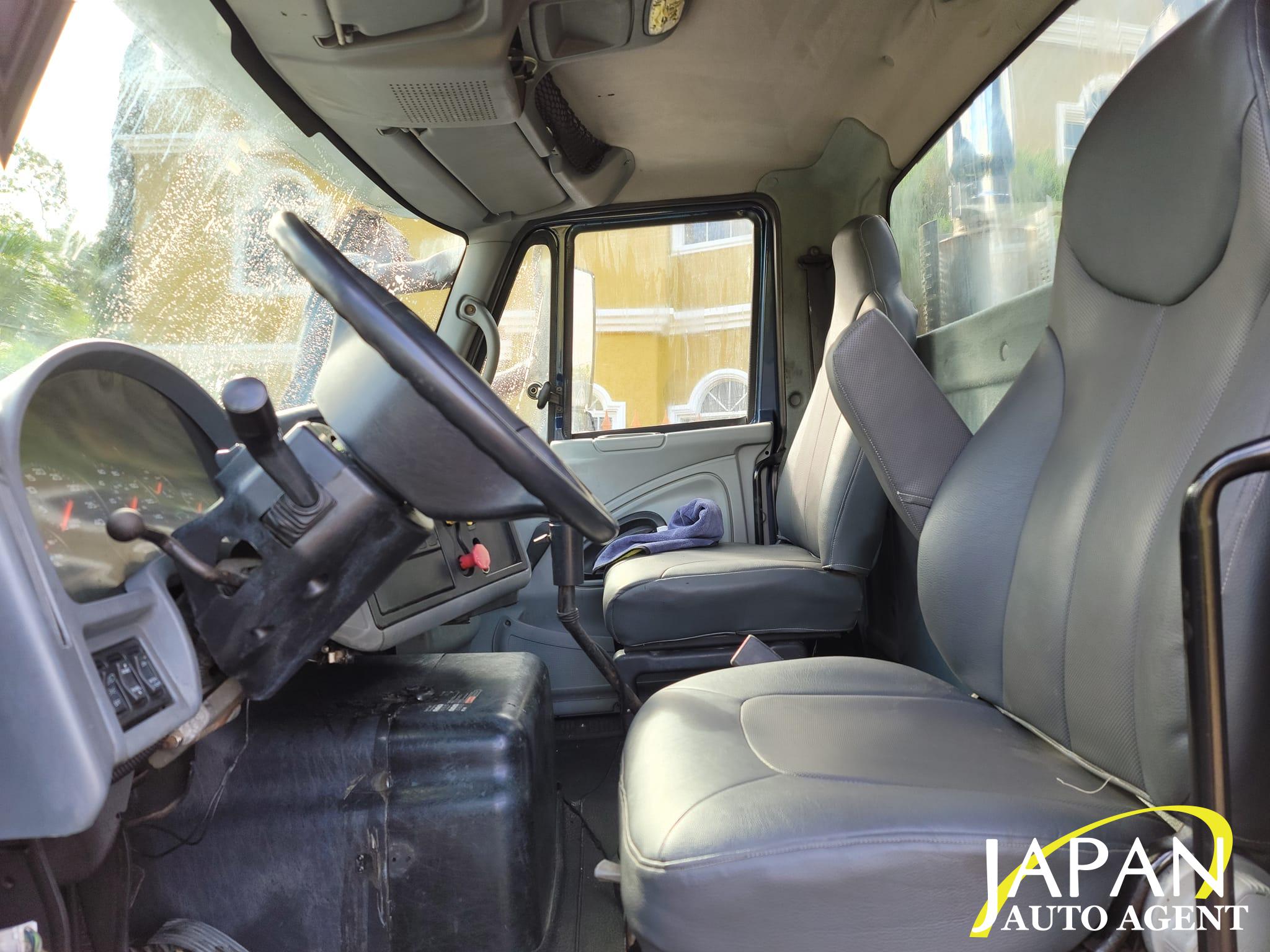 2007 INTERNATIONAL 8600 WATER TRUCK