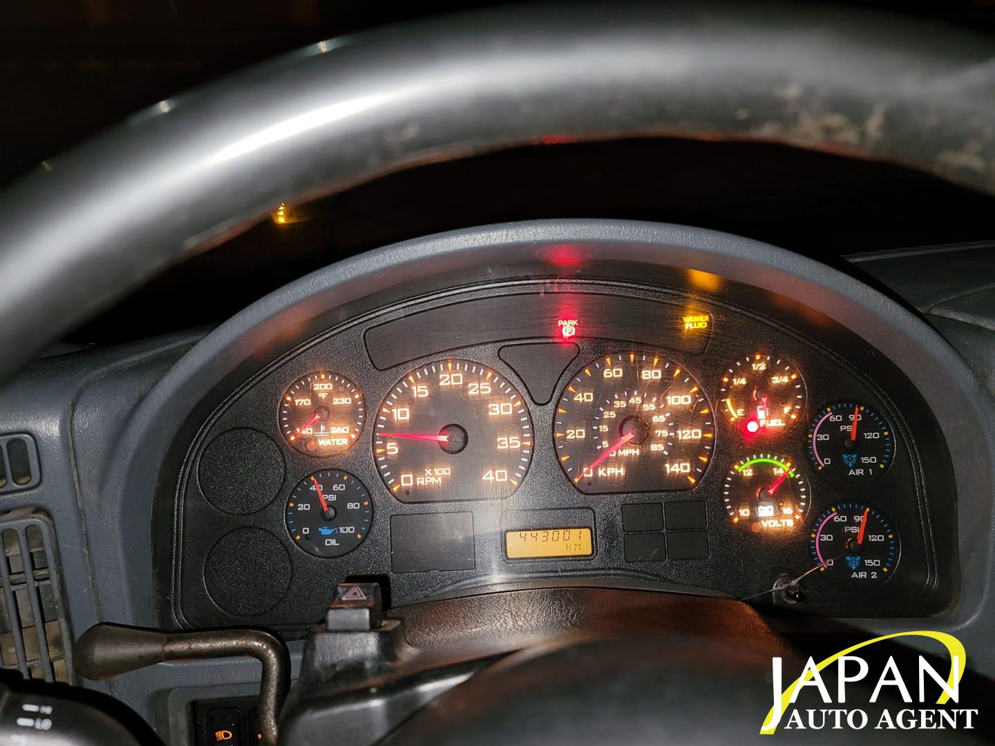 2007 INTERNATIONAL 8600 WATER TRUCK