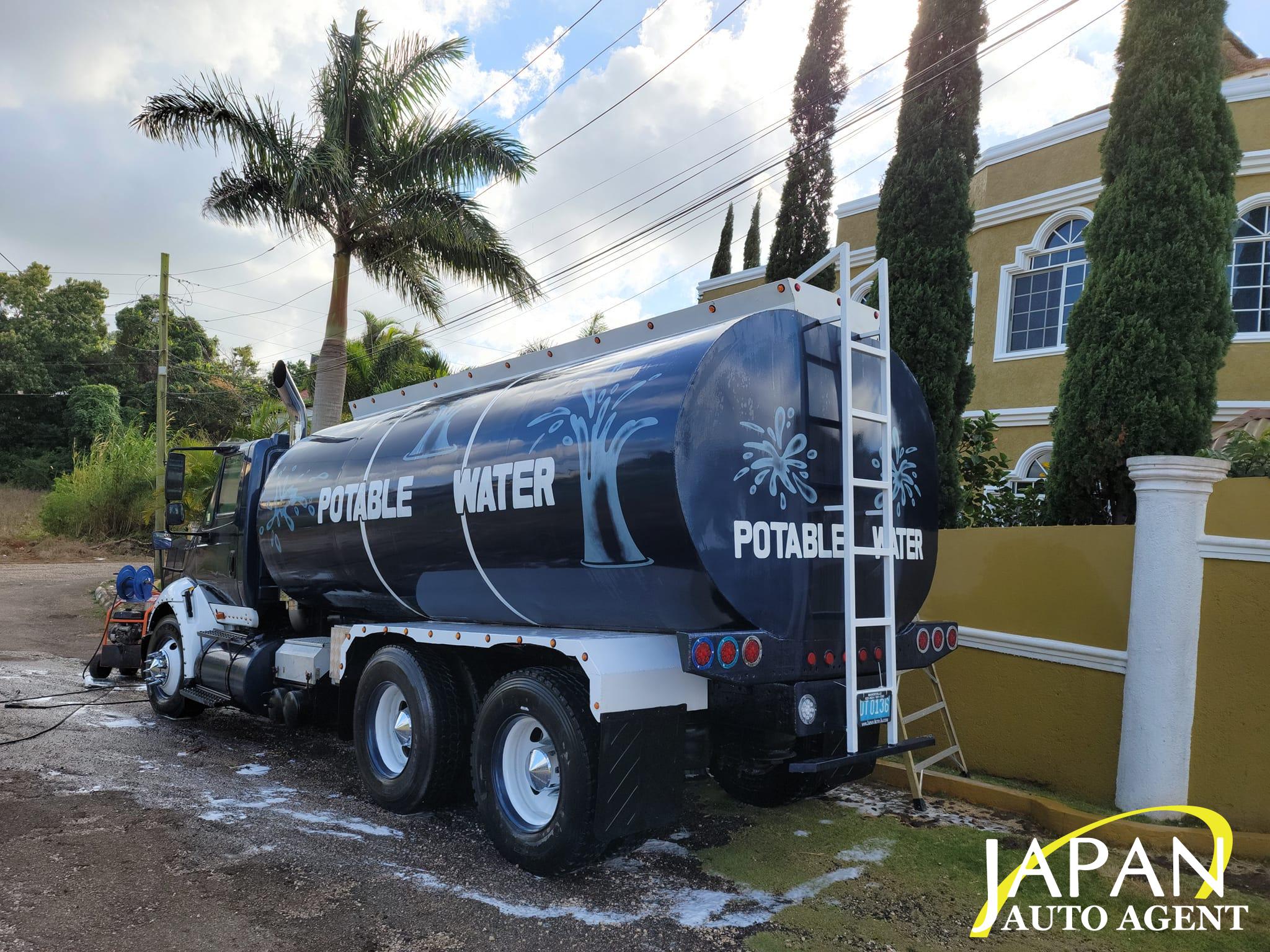 2007 INTERNATIONAL 8600 WATER TRUCK