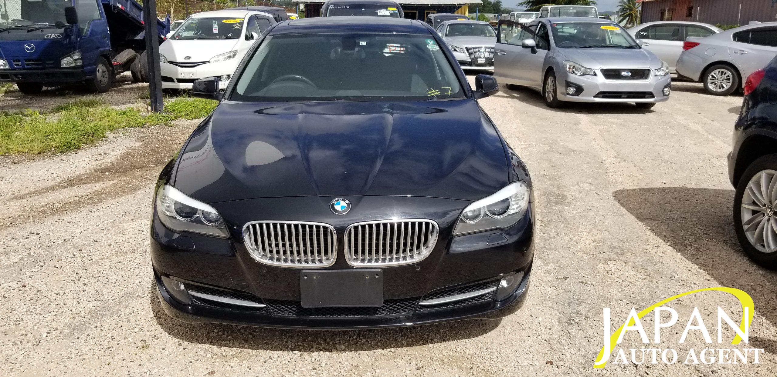2013 BMW 535i SERIES ACTIVE HYBRID 5