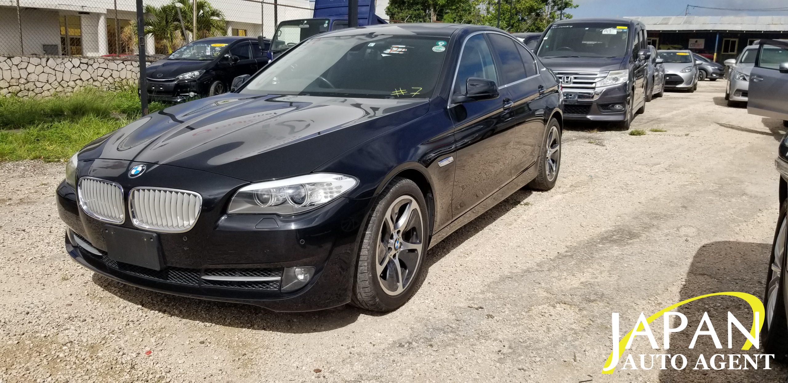 2013 BMW 535i SERIES ACTIVE HYBRID 5