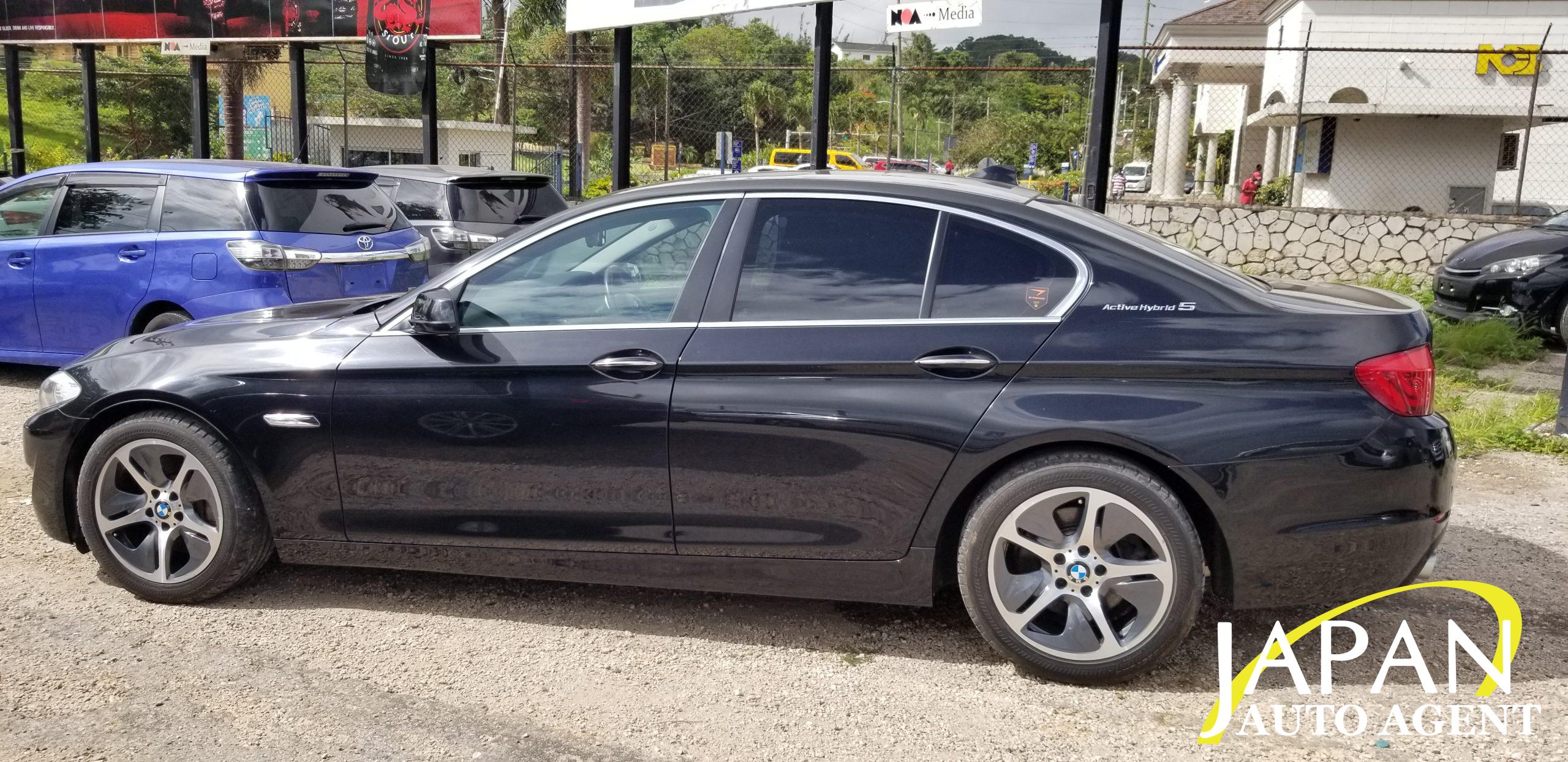 2013 BMW 535i SERIES ACTIVE HYBRID 5