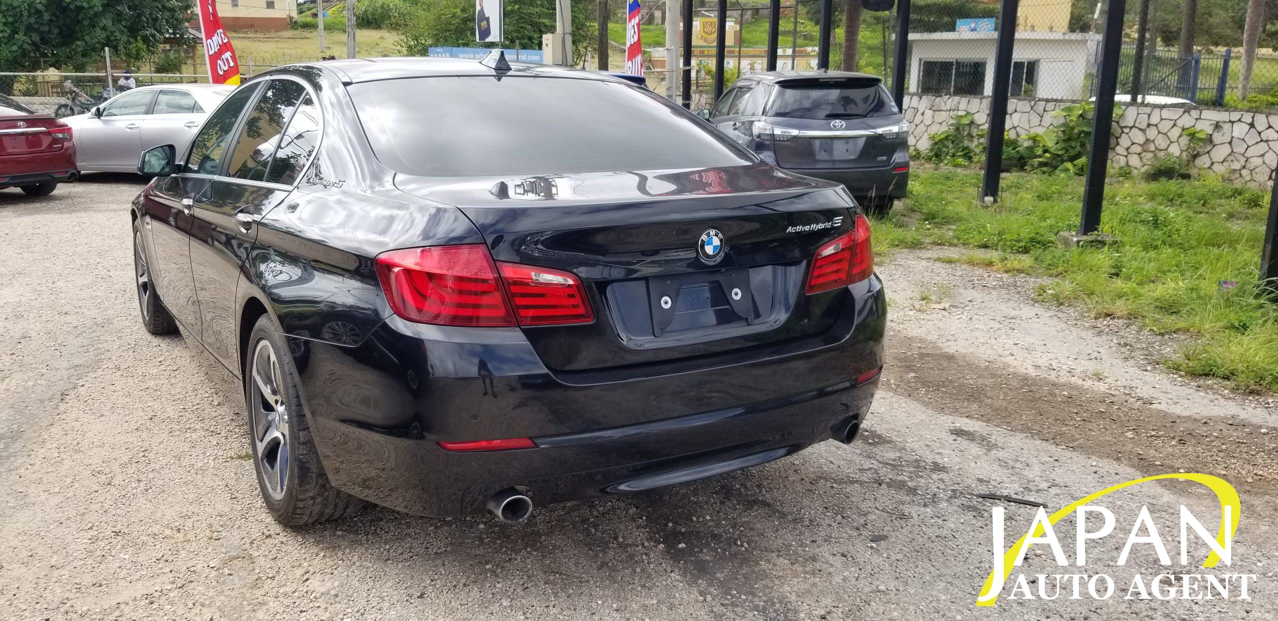 2013 BMW 535i SERIES ACTIVE HYBRID 5