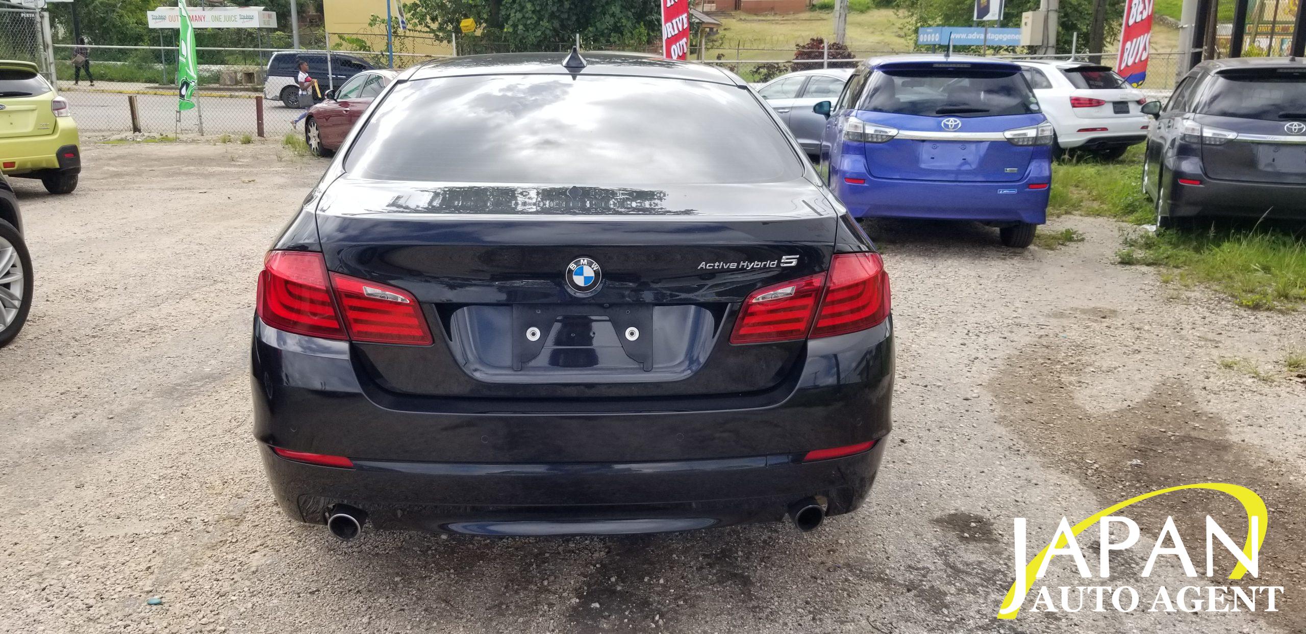 2013 BMW 535i SERIES ACTIVE HYBRID 5
