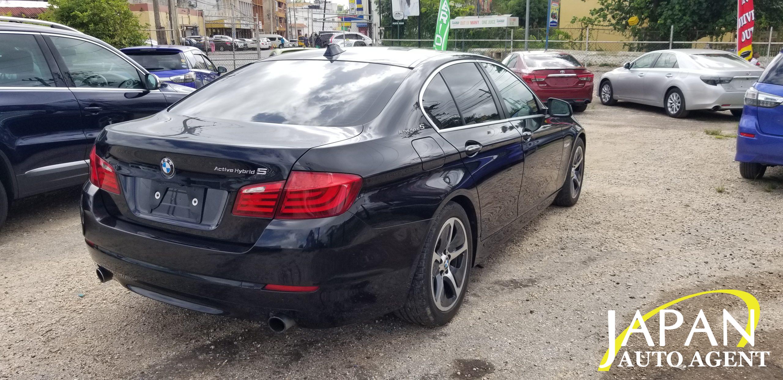 2013 BMW 535i SERIES ACTIVE HYBRID 5