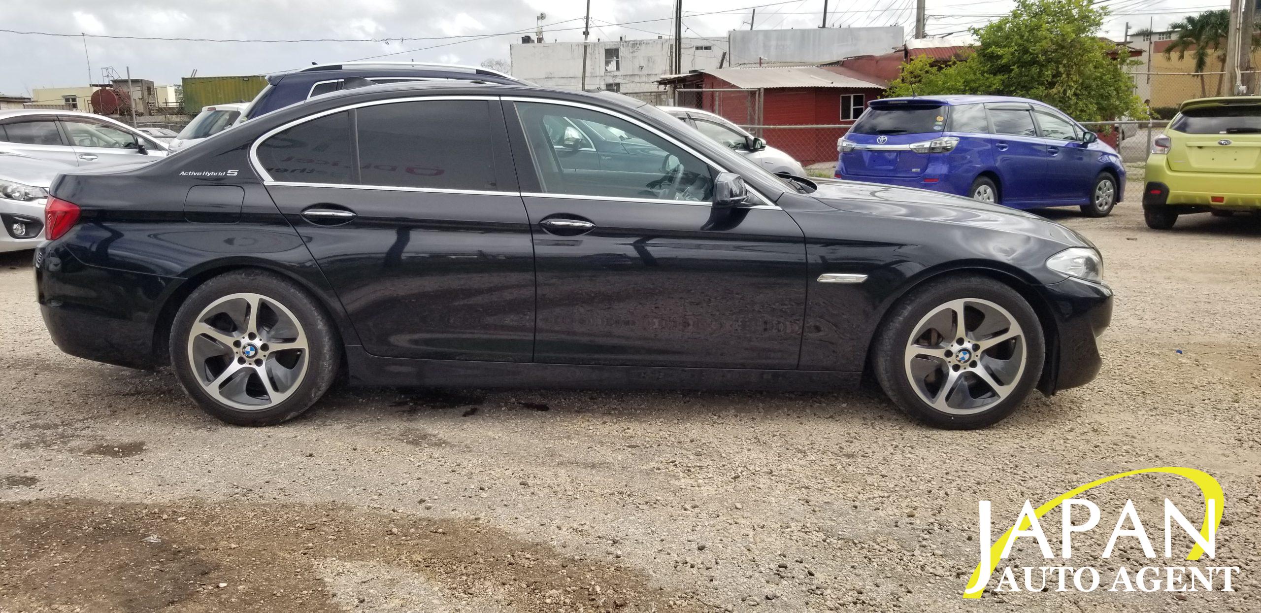 2013 BMW 535i SERIES ACTIVE HYBRID 5