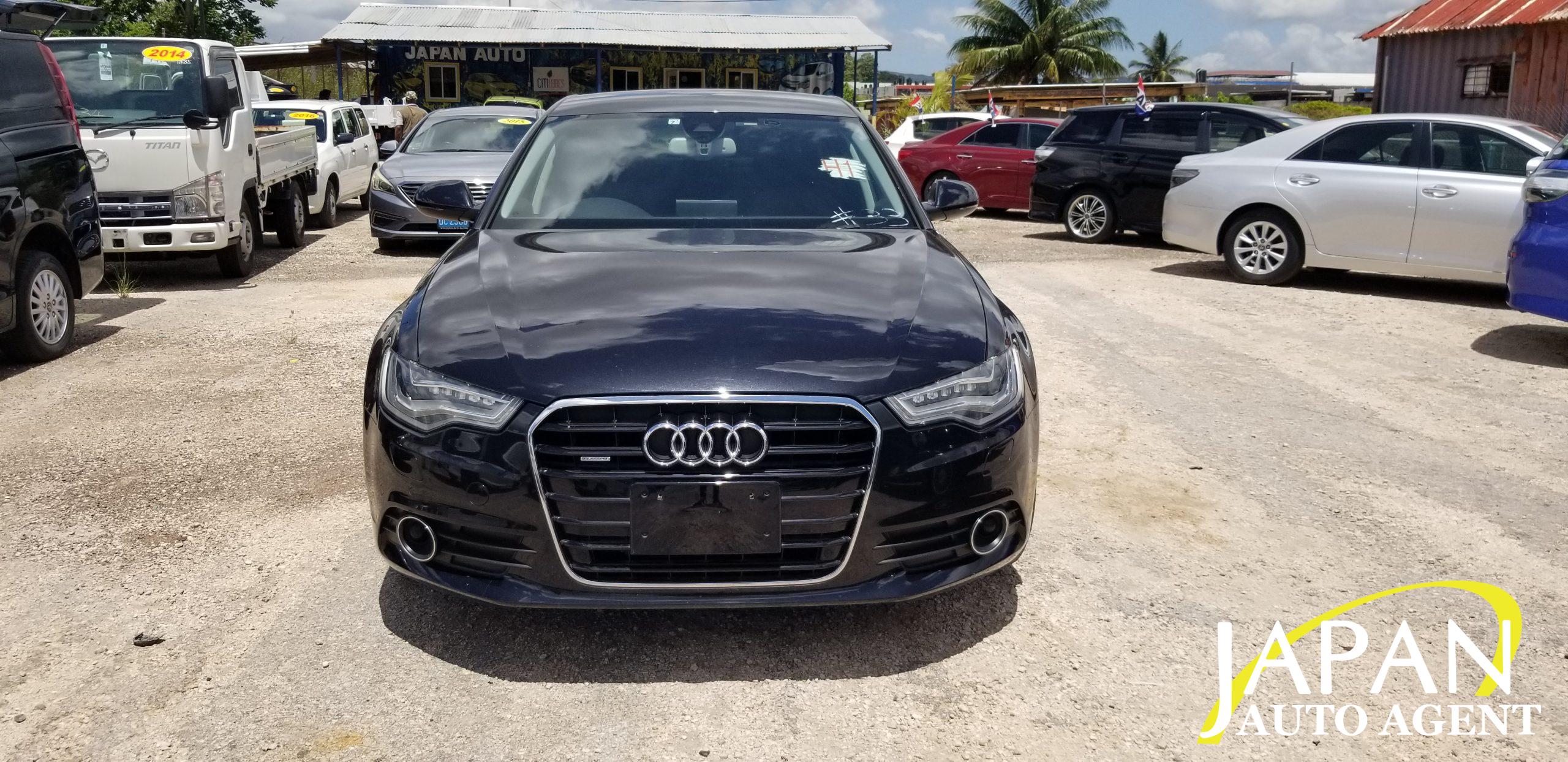 2013 AUDI A6 2.8 FSI QUATTRO
