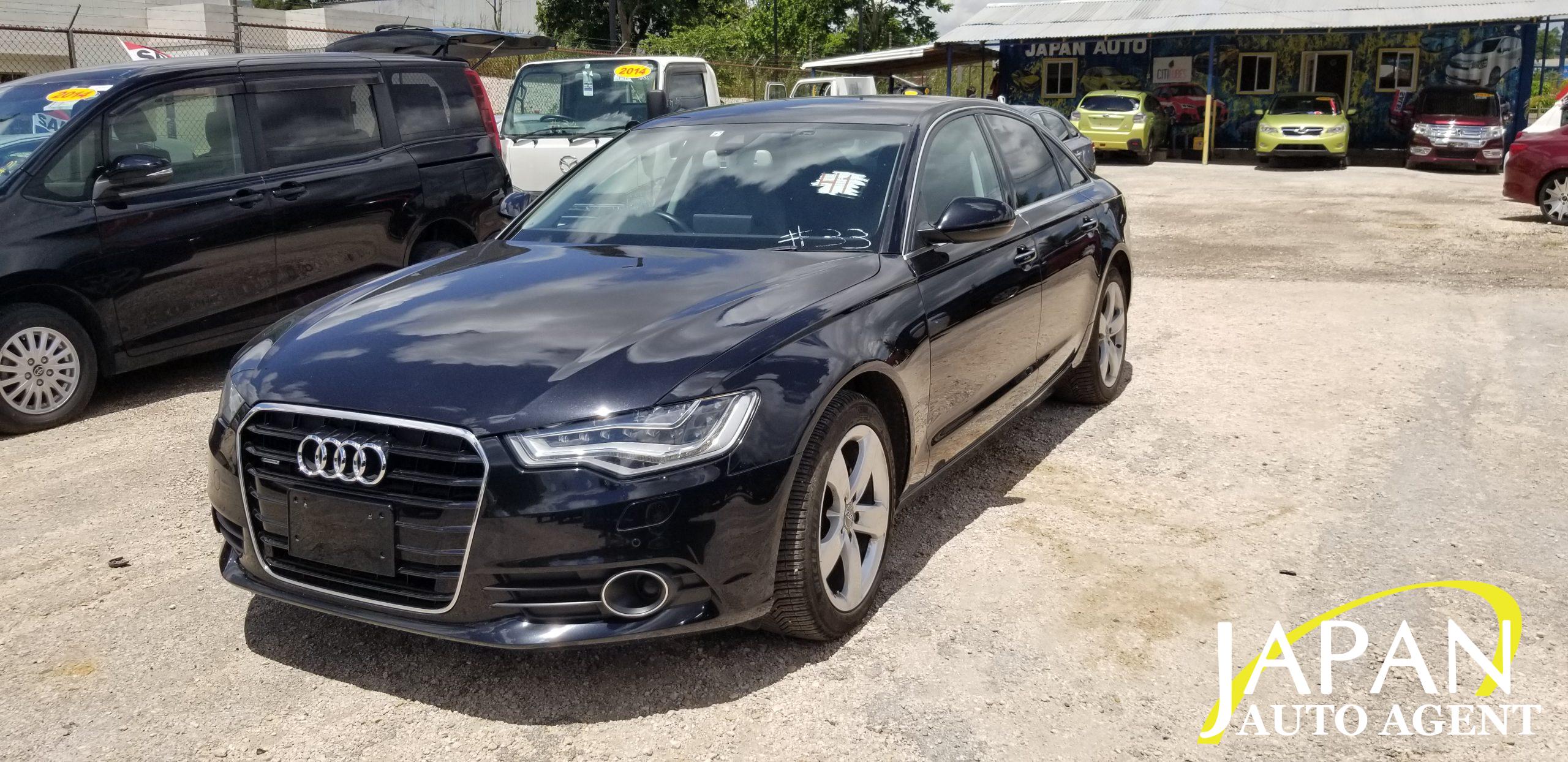 2013 AUDI A6 2.8 FSI QUATTRO