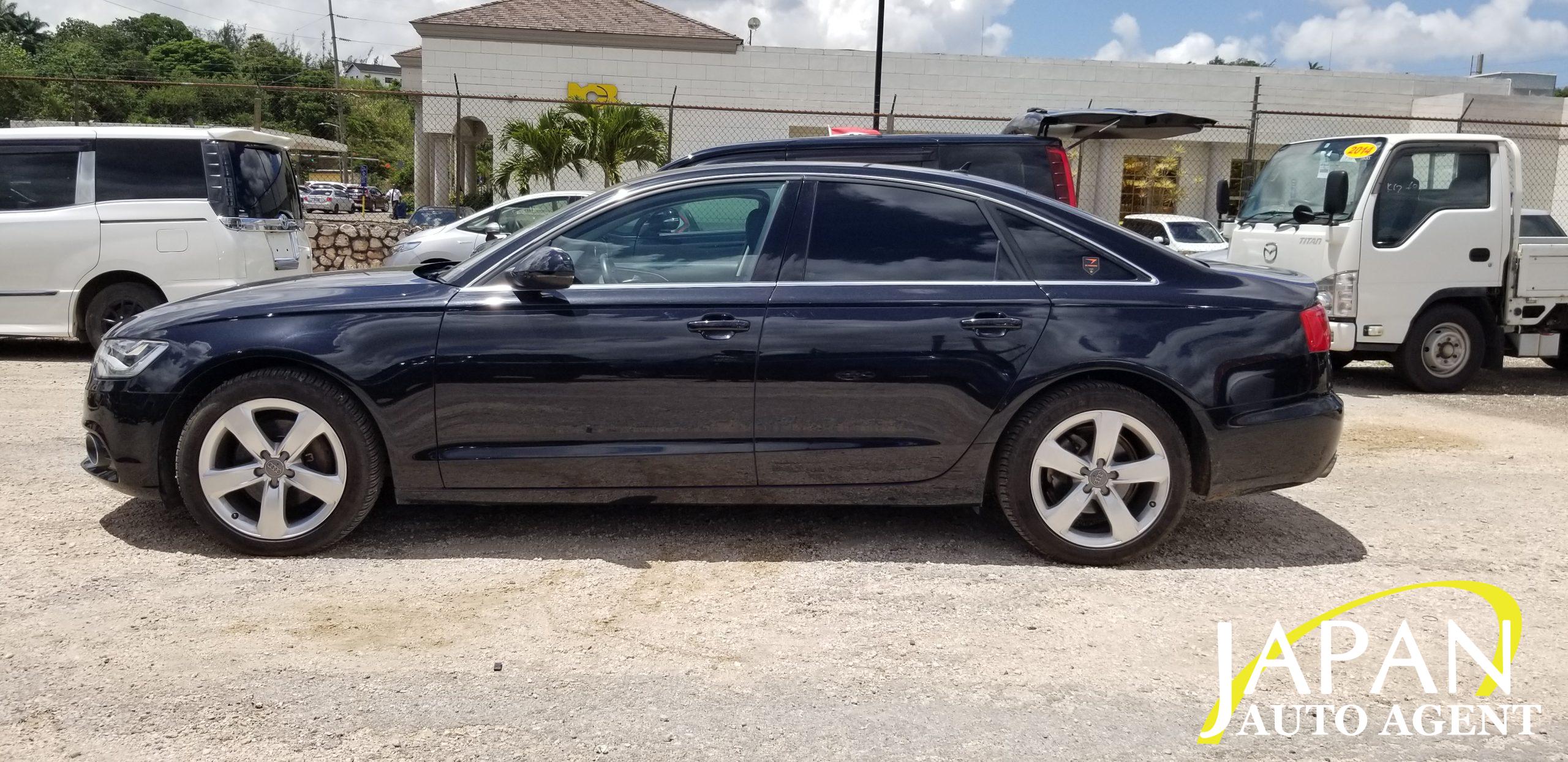 2013 AUDI A6 2.8 FSI QUATTRO