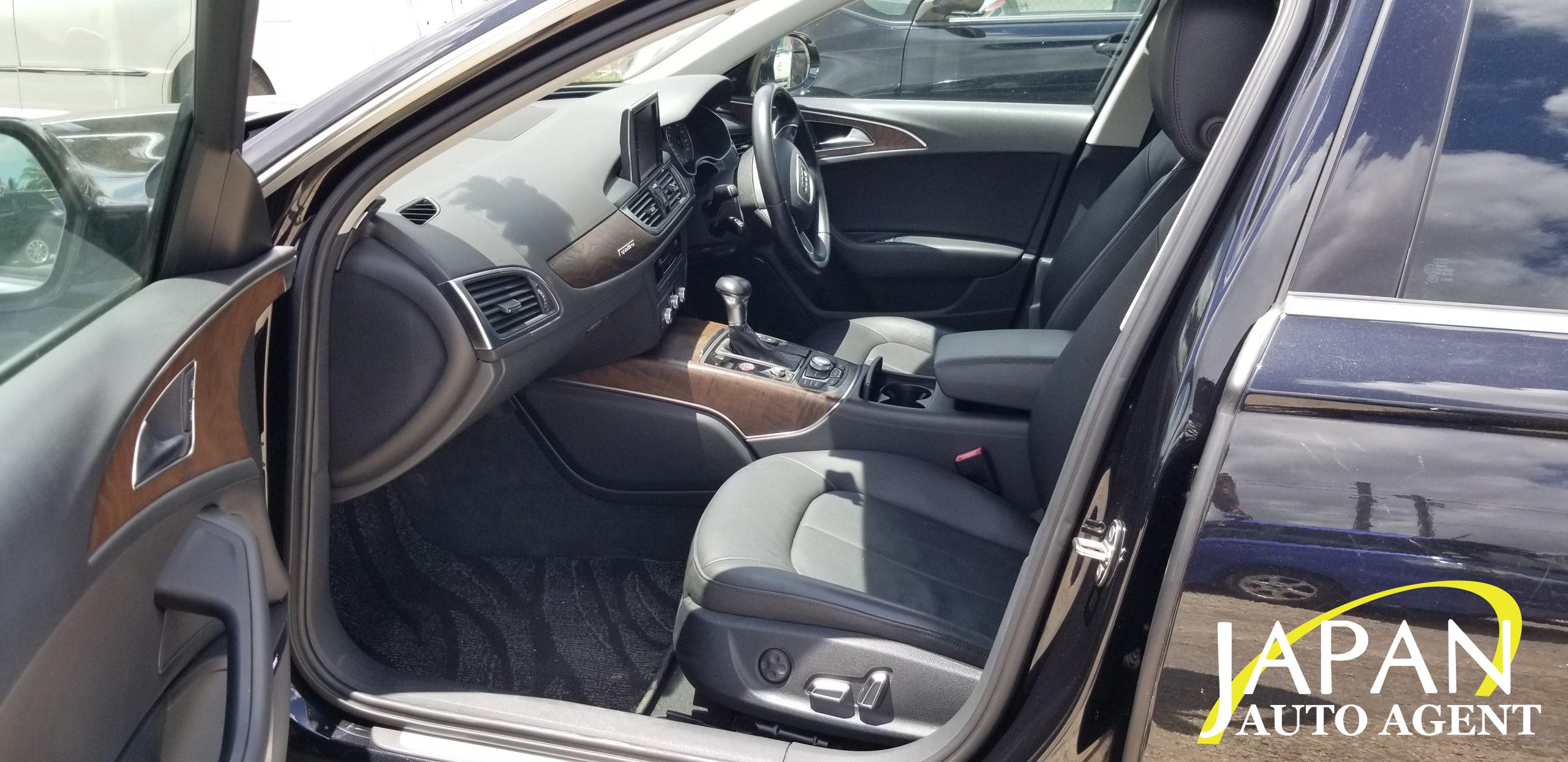 2013 AUDI A6 2.8 FSI QUATTRO