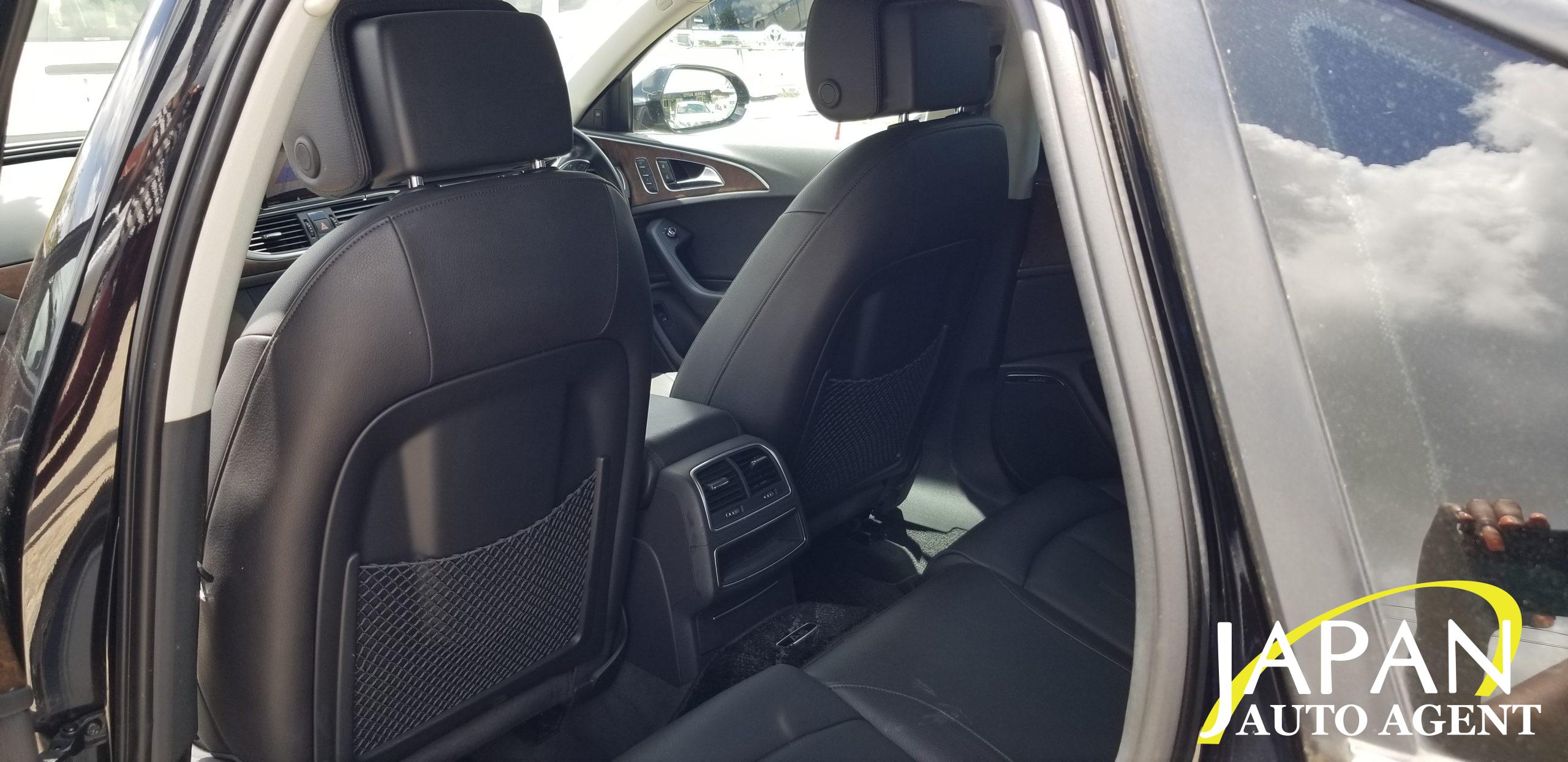 2013 AUDI A6 2.8 FSI QUATTRO