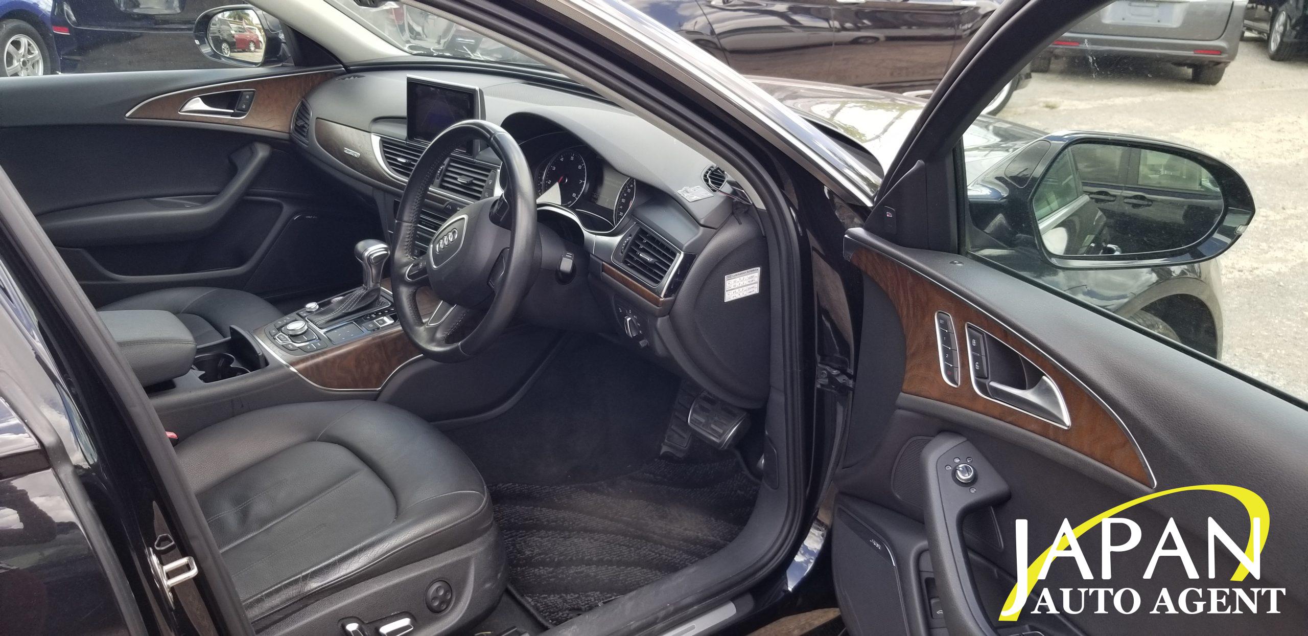 2013 AUDI A6 2.8 FSI QUATTRO