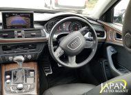 2013 AUDI A6 2.8 FSI QUATTRO