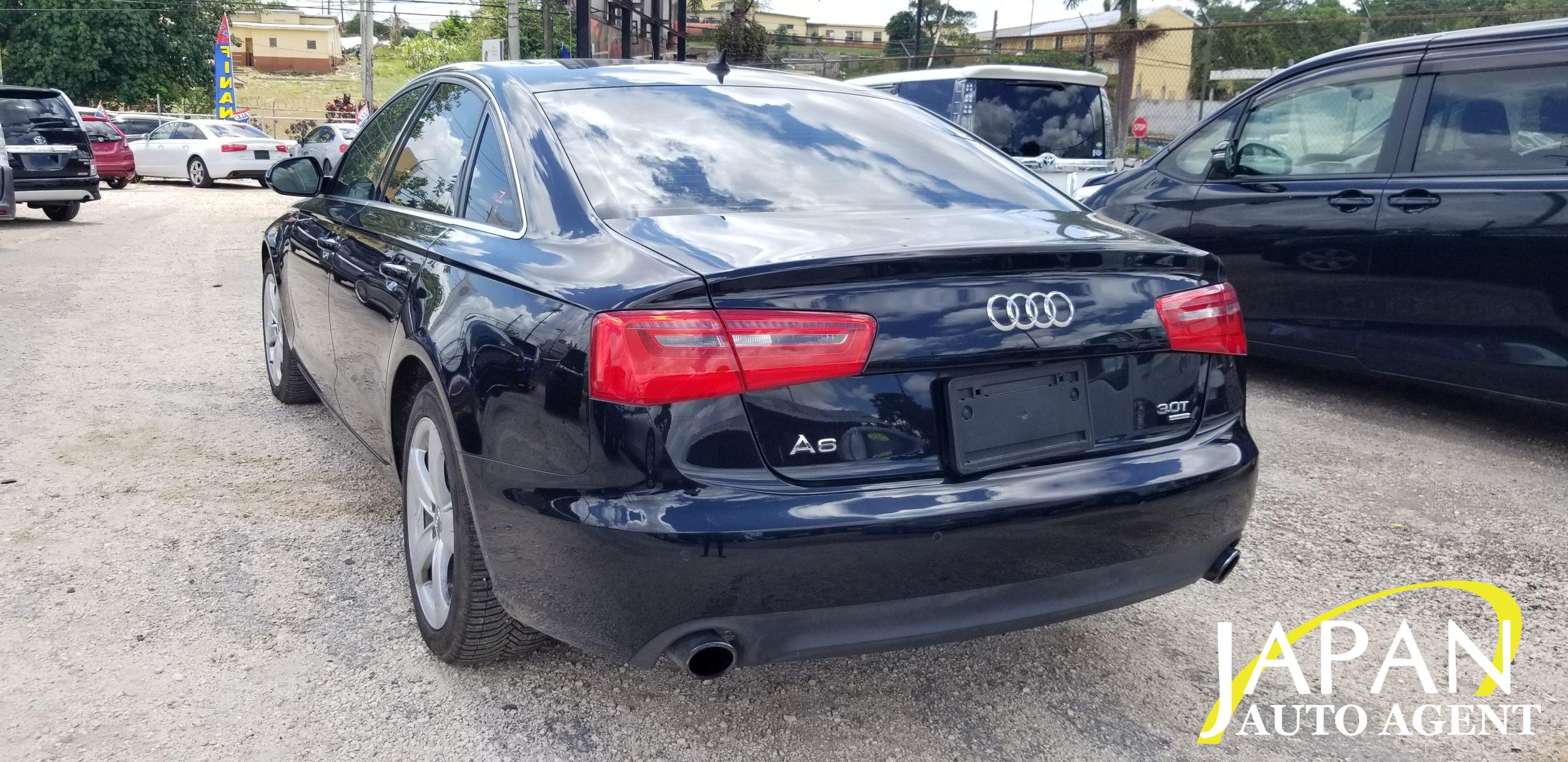 2013 AUDI A6 2.8 FSI QUATTRO