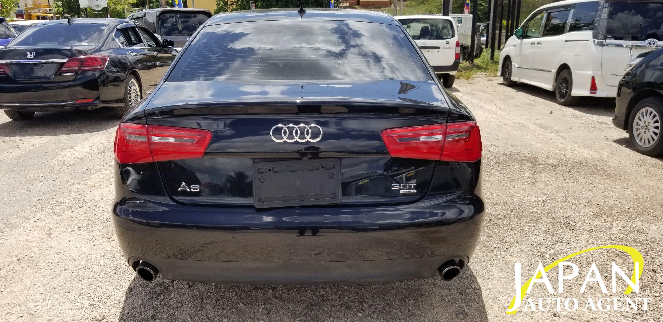 2013 AUDI A6 2.8 FSI QUATTRO