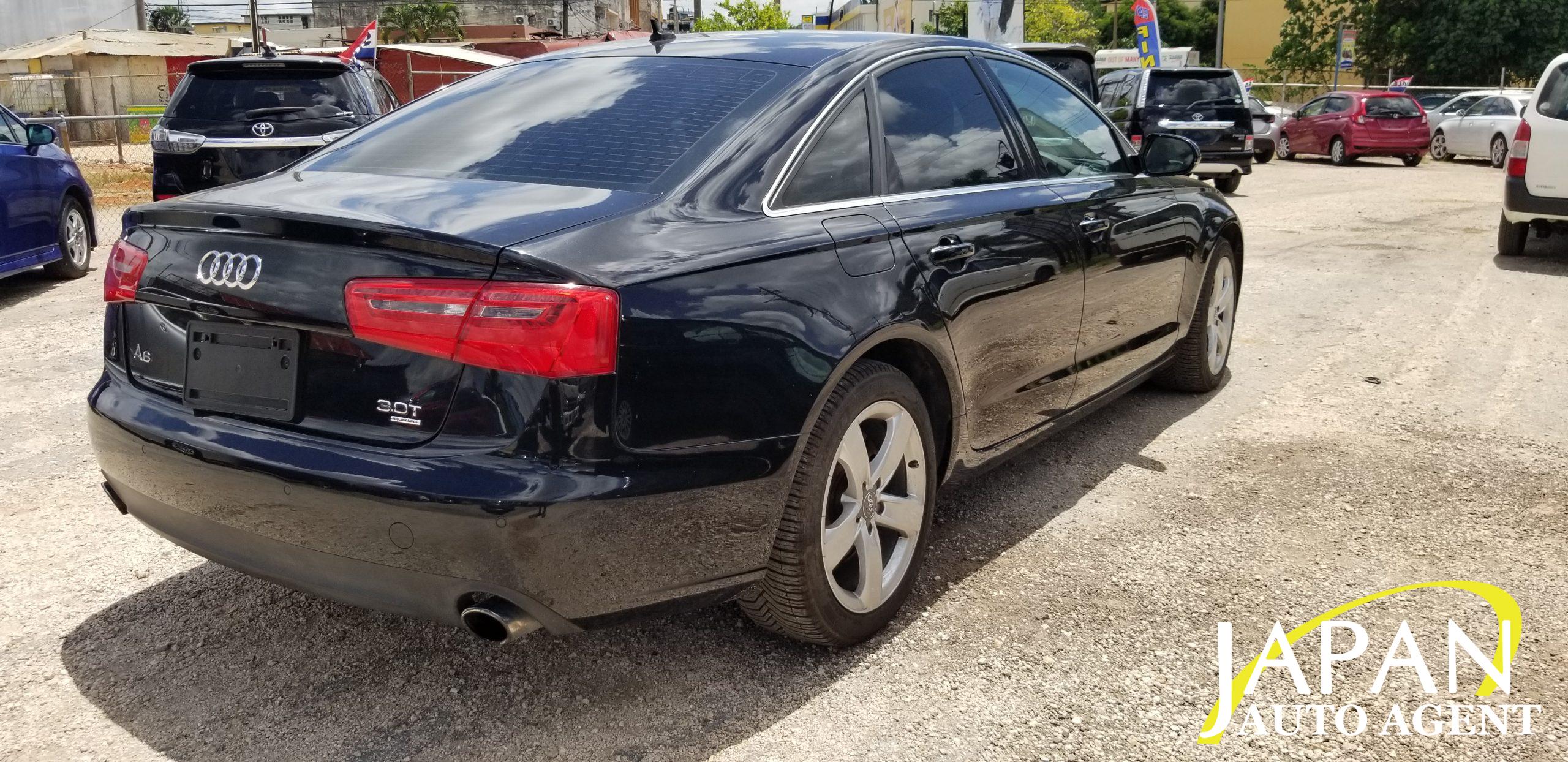 2013 AUDI A6 2.8 FSI QUATTRO