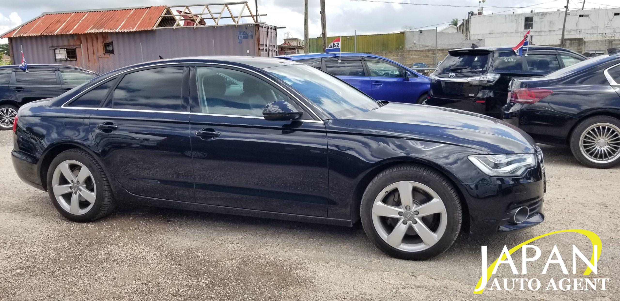 2013 AUDI A6 2.8 FSI QUATTRO