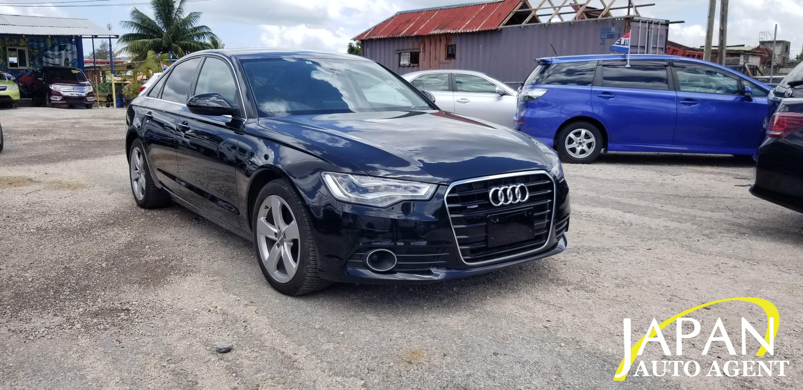 2013 AUDI A6 2.8 FSI QUATTRO