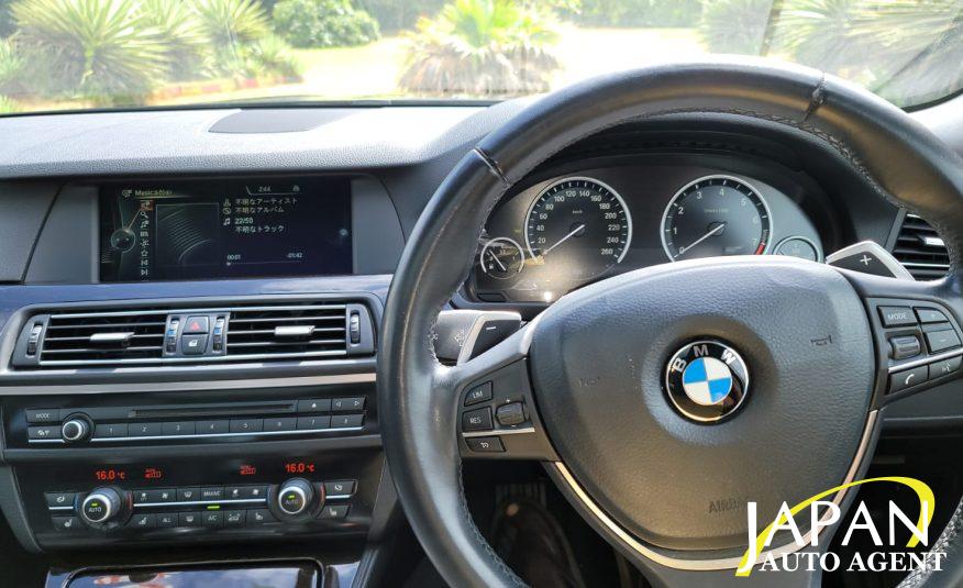 2013 BMW 535i SERIES ACTIVE HYBRID 5