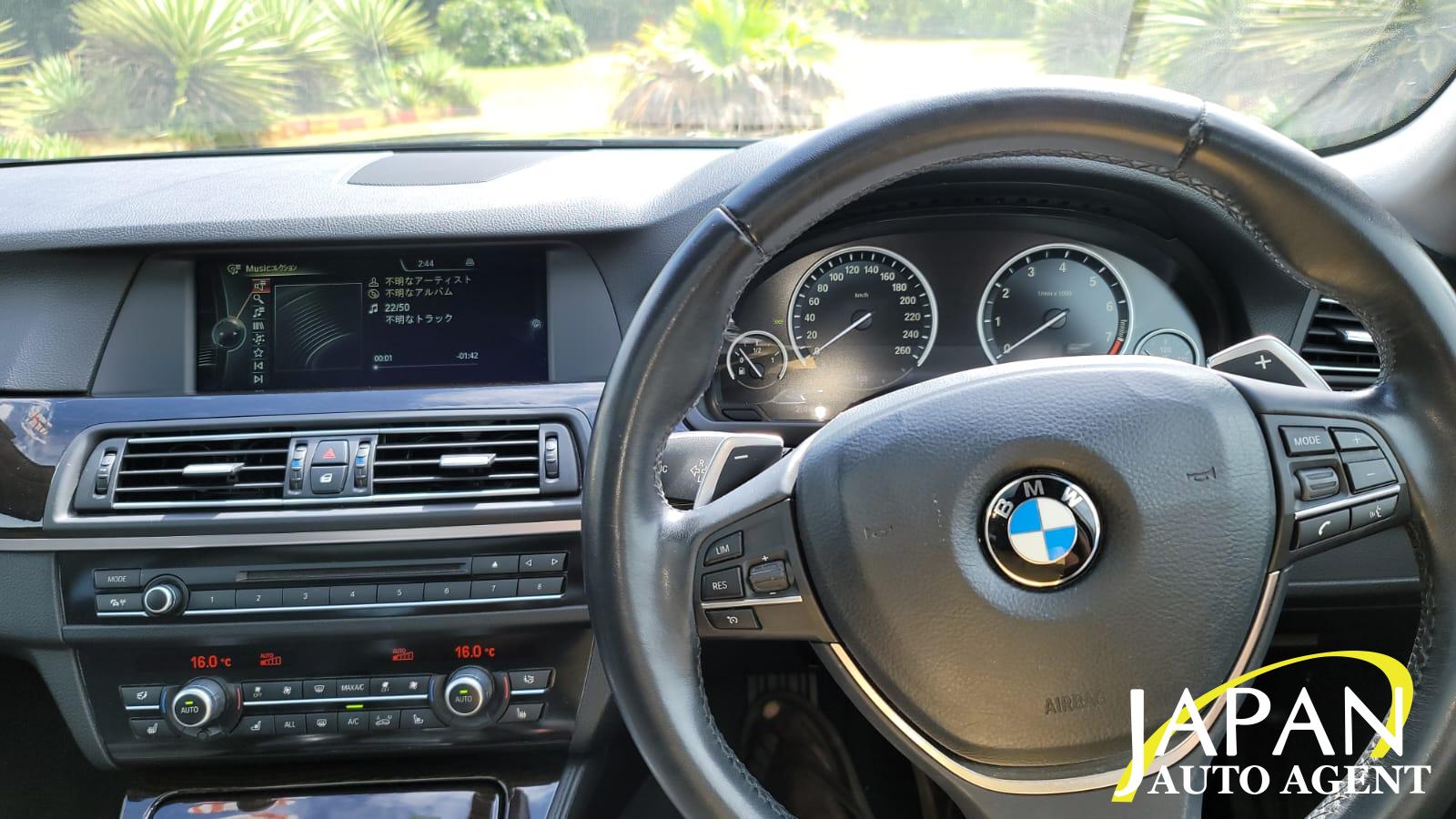 2013 BMW 535i SERIES ACTIVE HYBRID 5