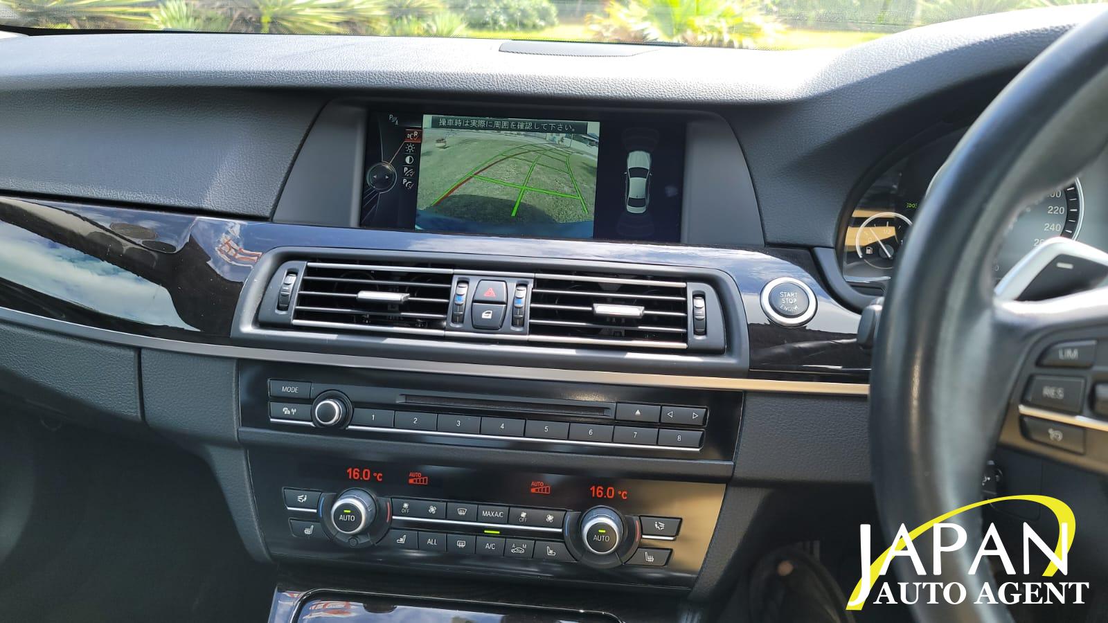 2013 BMW 535i SERIES ACTIVE HYBRID 5