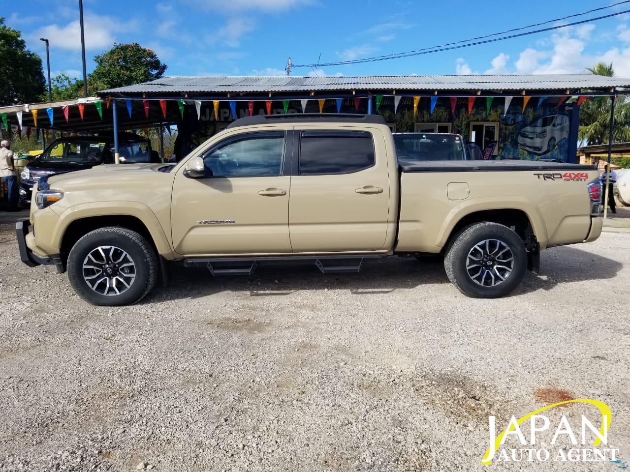 2020 TOYOTA TACOMA TRD 4X4 SPORTS
