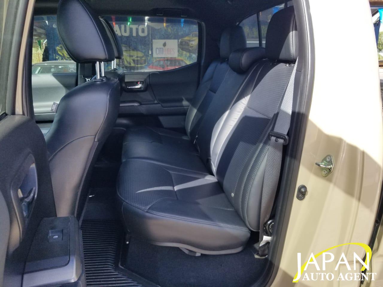 2020 TOYOTA TACOMA TRD 4X4 SPORTS