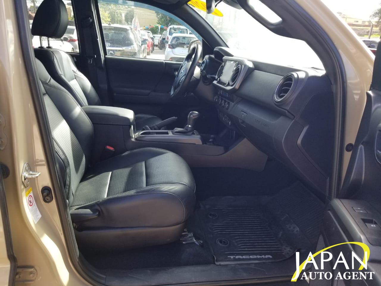 2020 TOYOTA TACOMA TRD 4X4 SPORTS