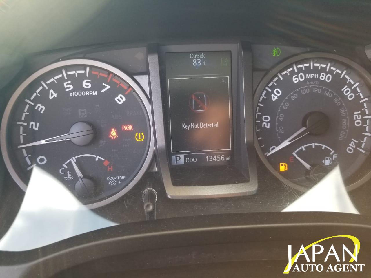 2020 TOYOTA TACOMA TRD 4X4 SPORTS