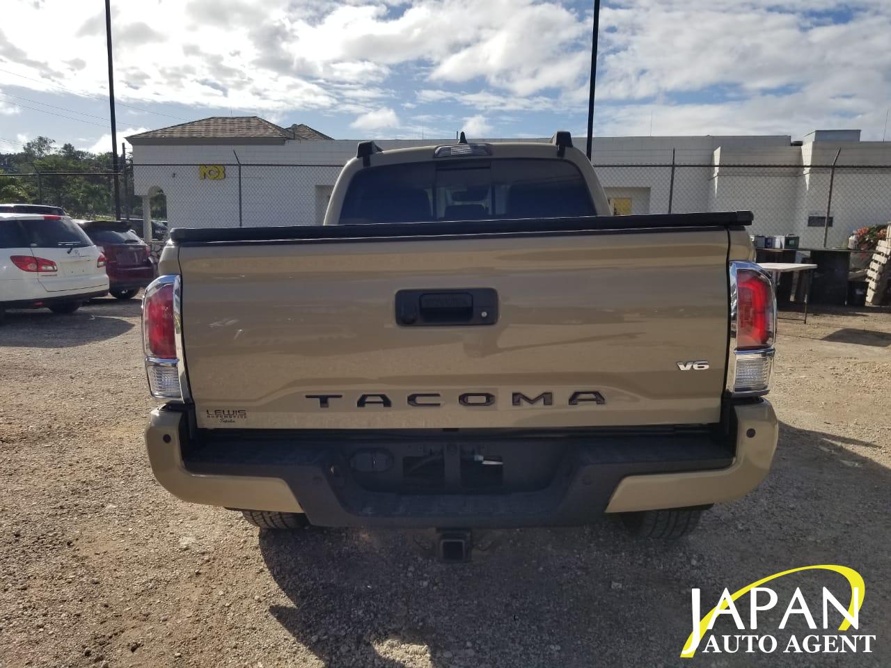 2020 TOYOTA TACOMA TRD 4X4 SPORTS