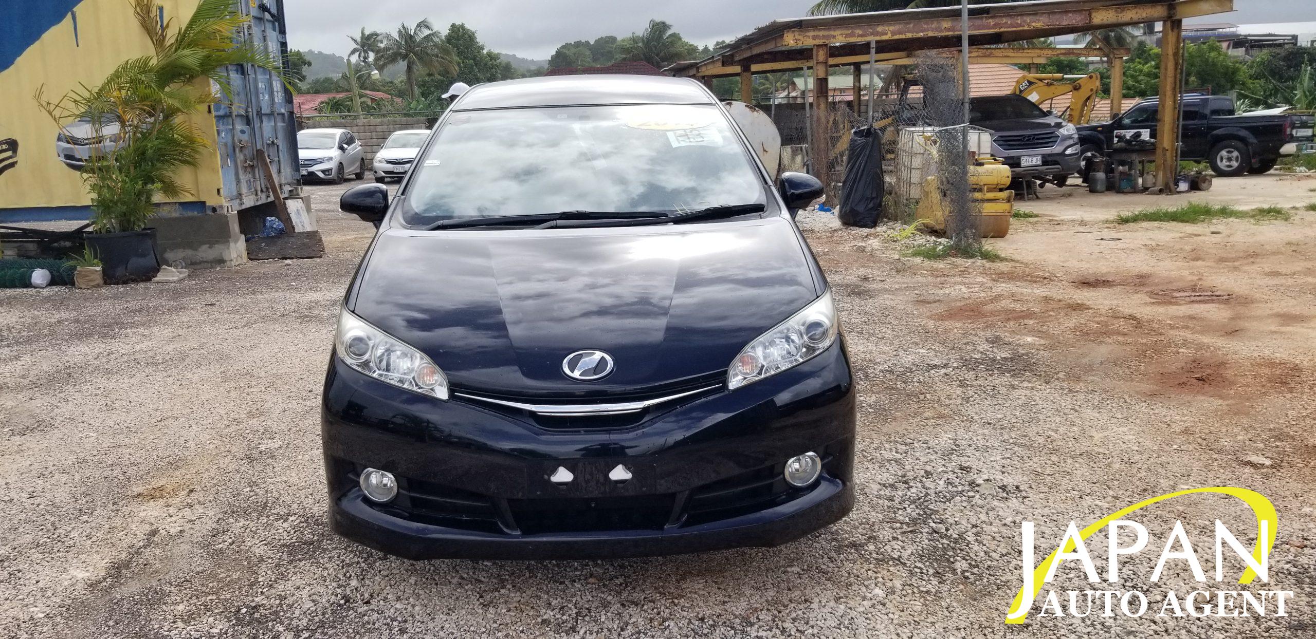 2015 TOYOTA WISH