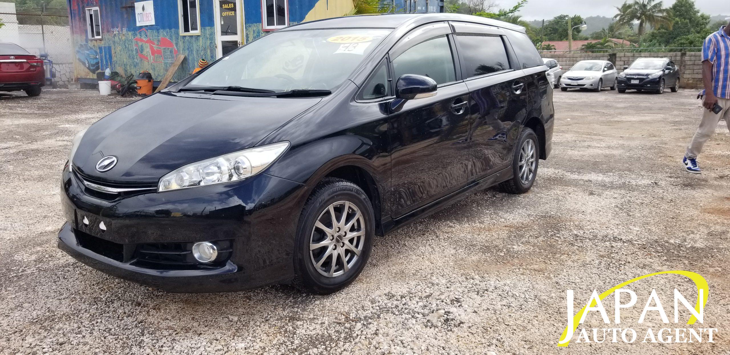 2015 TOYOTA WISH